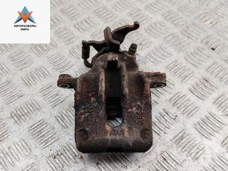 суппорт задний правый Ford Focus 1 поколение [рестайлинг] 2001, 1.6 л., i, бензин, МКПП, серый, хетчбэк 5 дв.