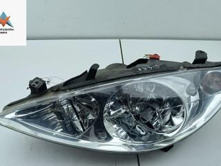 фара левая Peugeot 307 1 поколение 2003, 1.6 л., бензин, МКПП, серый, хетчбэк 5 дв., 89309079