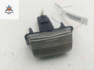 подсветка номера Citroen C5 1 поколение [рестайлинг] 2007, 2.0 л., дизель, МКПП, чёрный, универсал