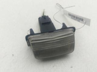 подсветка номера Citroen C5 1 поколение [рестайлинг] 2007, 2.0 л., дизель, МКПП, чёрный, универсал