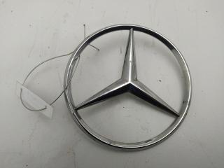 эмблема Mercedes-Benz C-Класс W201 [рестайлинг] 1990