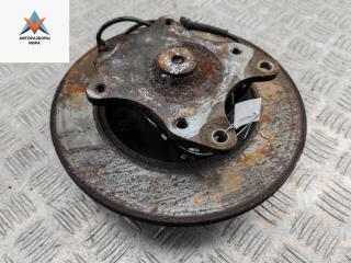 ступица задняя правая Peugeot 307 1 поколение [рестайлинг] 2005, 2.0 л., бензин, МКПП, серый, универсал