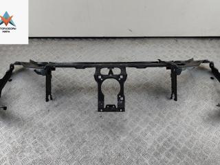 Рамка радиатора Mercedes-Benz E-Класс W211/S211 [рестайлинг] 2006, 2.2 л., дизель, АКПП, серый, седан