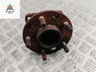 ступица задняя левая Ford Mondeo 3 поколение [рестайлинг] 2005, 1.8 л., бензин, МКПП, серый, универсал