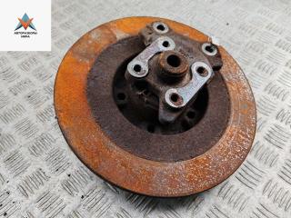 ступица задняя правая Renault Laguna 3 поколение 2008, 2.0 л., бензин, МКПП, чёрный, универсал