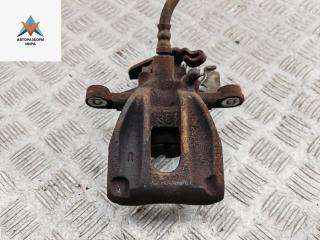 суппорт задний правый Ford Mondeo 3 поколение [рестайлинг] 2005, 1.8 л., бензин, МКПП, серый, универсал