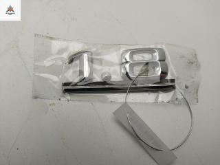 эмблема Mercedes-Benz C-Класс W201 [рестайлинг] 1990