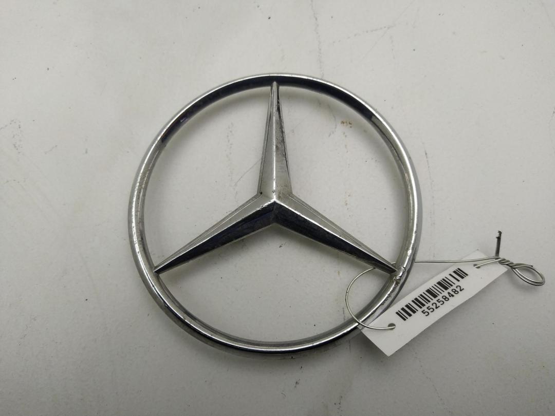 эмблема Mercedes-Benz 190 W201 1990