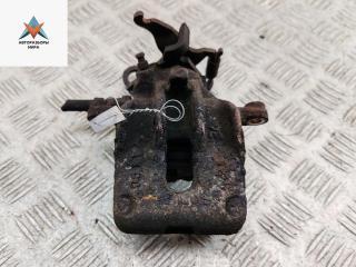 суппорт задний левый Ford Focus 1 поколение [рестайлинг] 2001, 1.6 л., i, бензин, МКПП, серый, хетчбэк 5 дв.