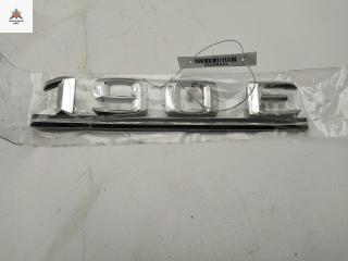 эмблема Mercedes-Benz C-Класс W201 [рестайлинг] 1990