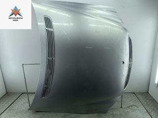 капот Mercedes-Benz S-Класс W220 2001, 4.0 л., дизель, АКПП, серый, седан