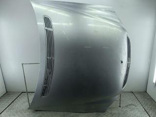 капот Mercedes-Benz S-Класс W220 2001, 4.0 л., дизель, АКПП, серый, седан