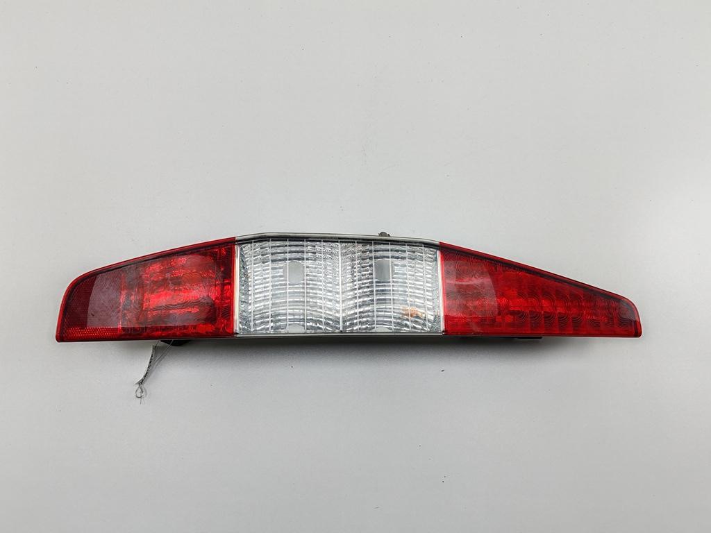 фонарь задний левый Fiat Doblo 2002, 1.9 л., дизель, МКПП, синий, фургон, 40610748
