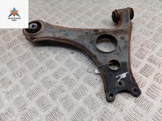 рычаг передний правый Mercedes-Benz A-Класс W168/V168 [рестайлинг] 2003, 1.6 л., бензин, АКПП, синий, хетчбэк 5 дв.