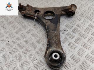 рычаг передний правый Mercedes-Benz A-Класс W168 1997, 1.6 л., бензин, МКПП, чёрный, хетчбэк 5 дв.