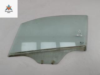 стекло двери передней левой Chevrolet Spark M300 2010, 1.2 л., бензин, МКПП, красный, хетчбэк 5 дв.