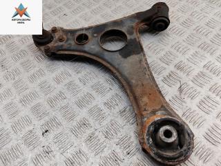 рычаг передний правый Mercedes-Benz A-Класс W168/V168 [рестайлинг] 2001, 1.6 л., бензин, АКПП, чёрный, хетчбэк 5 дв.