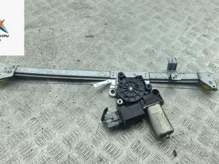 стеклоподъемник электрический передний левый Peugeot Boxer 3 поколение 2008, 2.2 л., дизель, МКПП, белый, микроавтобус, 1368922080