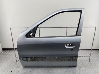 дверь сдвижная Citroen Xsara 1 поколение [рестайлинг] 2003, серый, универсал