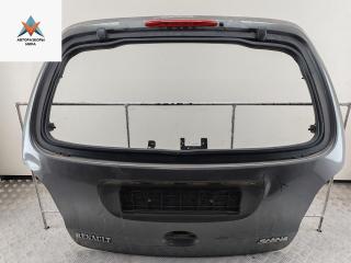 крышка багажника Renault Scenic 1 поколение [рестайлинг] 1999, серый, минивэн