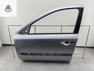 дверь сдвижная Renault Laguna 2 поколение [рестайлинг] 2007, серый, универсал