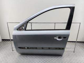 дверь сдвижная Renault Laguna 2 поколение [рестайлинг] 2007, серый, универсал