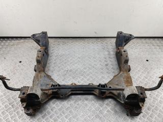 подрамник передний Mercedes-Benz A-Класс W168/V168 [рестайлинг] 2003, 1.6 л., бензин, АКПП, синий, хетчбэк 5 дв.