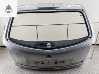 крышка багажника Renault Laguna 2 поколение [рестайлинг] 2007, серый, универсал, 8200102805