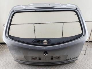 крышка багажника Renault Laguna 2 поколение [рестайлинг] 2007, серый, универсал, 8200102805