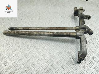 трубка охлаждающей жидкости BMW X5 E53 2002, 4.6 л., бензин, АКПП, 17022009