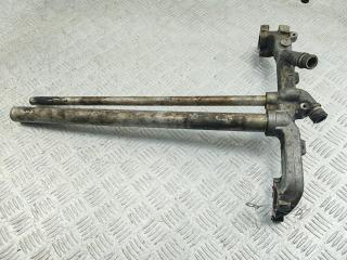 трубка охлаждающей жидкости BMW X5 E53 2002, 4.6 л., бензин, АКПП, 17022009