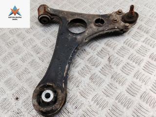 рычаг передний левый Mercedes-Benz A-Класс W168 1997, 1.6 л., бензин, МКПП, чёрный, хетчбэк 5 дв.