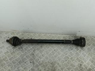 полуось передняя правая (приводной вал, ШРУС) Skoda Octavia mk2 (A5 1Z) 2008, 1.9 л., дизель, МКПП, серый, хетчбэк 5 дв.