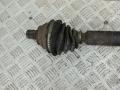 полуось передняя правая (приводной вал, ШРУС) Skoda Octavia mk2 (A5 1Z) 2008, 1.9 л., дизель, МКПП, серый, хетчбэк 5 дв. - фото №2