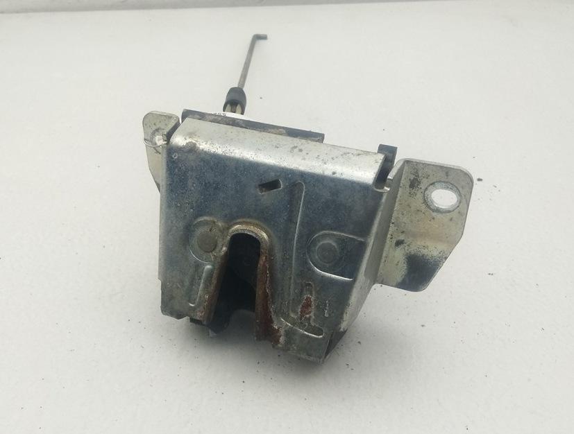 замок багажника Mercedes-Benz M-Class ML W163 2002, внедорожник 5 дв., 1637400235
