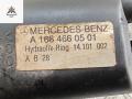 Насос гидроусилителя руля Mercedes-Benz A-Класс W168/V168 [рестайлинг] 2001, 1.6 л., бензин, АКПП, чёрный, хетчбэк 5 дв., 1684660501 - фото №3