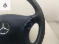руль Mercedes-Benz C-Класс W203/S203/CL203 2003, 2.2 л., дизель, МКПП, серый, универсал, 2034600903 - фото №4
