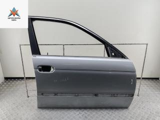 дверь сдвижная BMW 5 серия E39 [рестайлинг] 2001, серый, седан