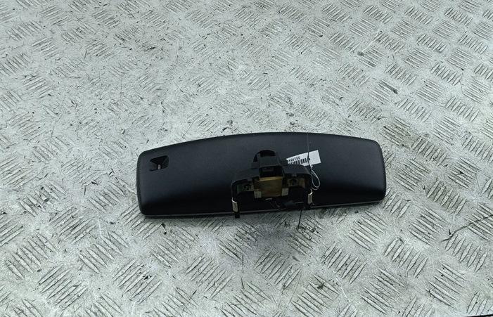 зеркало салона Volkswagen Passat B6 2008, 2.0 л., дизель, МКПП, коричневый, универсал
