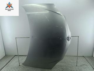 капот Nissan Primera P12 2004, 2.0 л., бензин, МКПП, серый, универсал