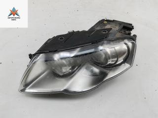 фара левая Volkswagen Passat B6 2006, 2.0 л., дизель, МКПП, синий, универсал, 3C0941751G