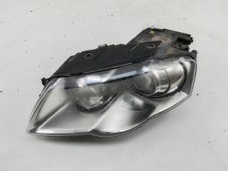 фара левая Volkswagen Passat B6 2006, 2.0 л., дизель, МКПП, синий, универсал, 3C0941751G