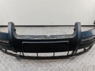 бампер передний Volkswagen Passat B5+ (GP) 2000, дизель, чёрный, седан