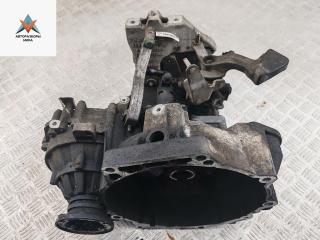 МКПП Volkswagen Touran 1 поколение 2004, 1.9 л., дизель, МКПП, серый, минивэн, GQN