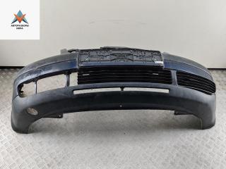 бампер передний Volkswagen Passat B5 1997, бензин, синий, универсал