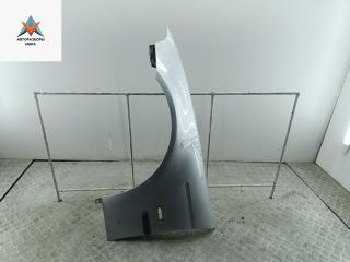 крыло переднее левое BMW 3 серия E46 [рестайлинг] 2004, 1.8 л., бензин, МКПП, серый, хетчбэк 3 дв.