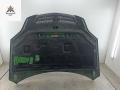 капот Kia Sorento 1 поколение 2003, 2.5 л., дизель, АКПП, зелёный, внедорожник 5 дв. - фото №3
