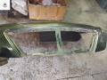 капот Kia Sorento 1 поколение 2003, 2.5 л., дизель, АКПП, зелёный, внедорожник 5 дв. - фото №5