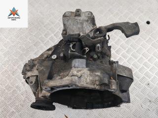 МКПП Volkswagen Touran 1 поколение 2003, 1.6 л., бензин, МКПП, синий, минивэн, GQG