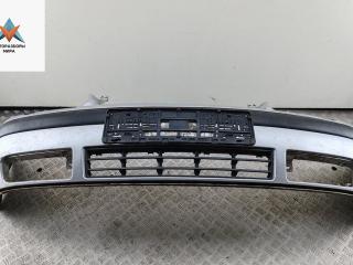 бампер передний Volkswagen Golf 4 поколение 2002, бензин, серый, универсал